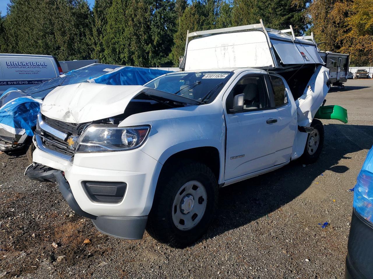 2016 CHEVROLET COLORADO | 1GCHSBE32G1206680 | UPCARS