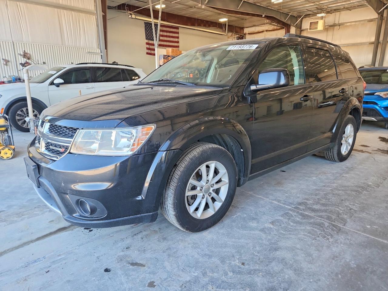 2013 DODGE JOURNEY SXT | 3C4PDDBG6DT638685 | UPCARS