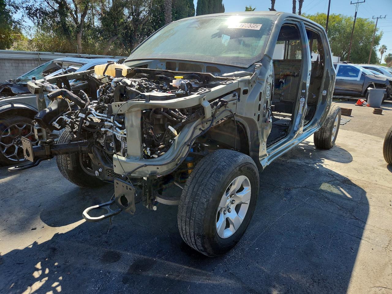 2026 RAM 1500 REBEL | 1C6SRFLP9TN311645 | UPCARS