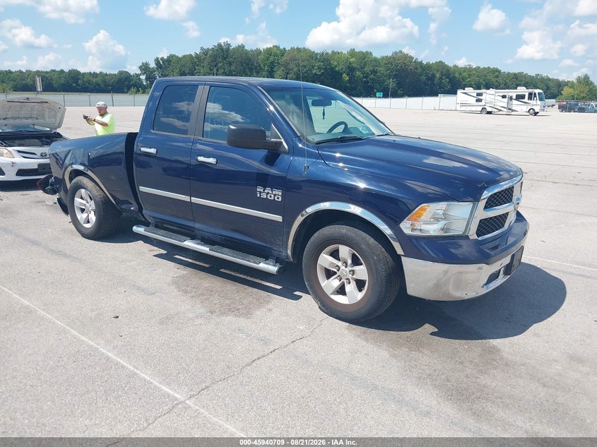 2013 RAM 1500 SLT | 1C6RR6GG1DS562106 | UPCARS