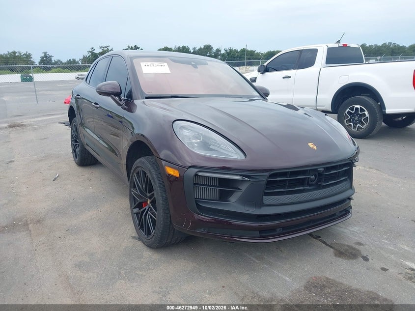 2023 PORSCHE MACAN GTS | WP1AF2A54PLB55957 | UPCARS