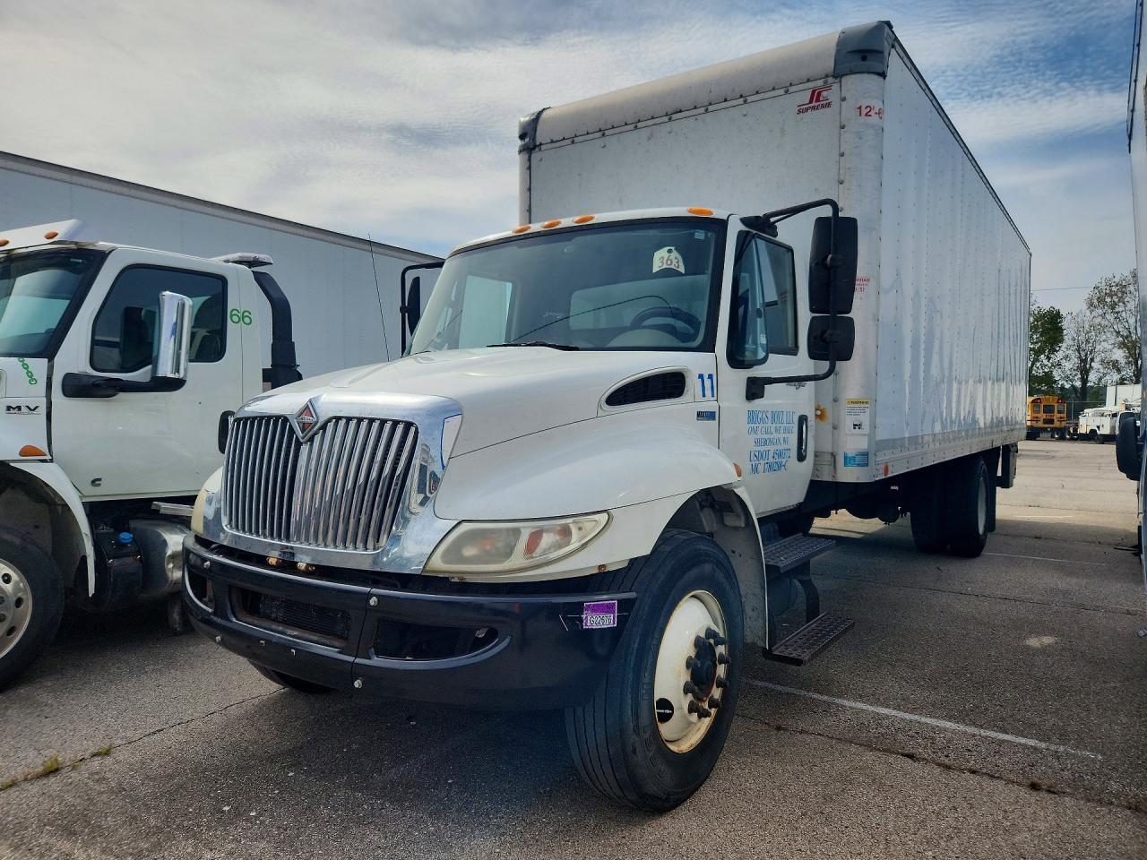 2013 INTERNATIONAL 4000 SERIE 4300 | 1HTMMAAL4DH162759 | UPCARS