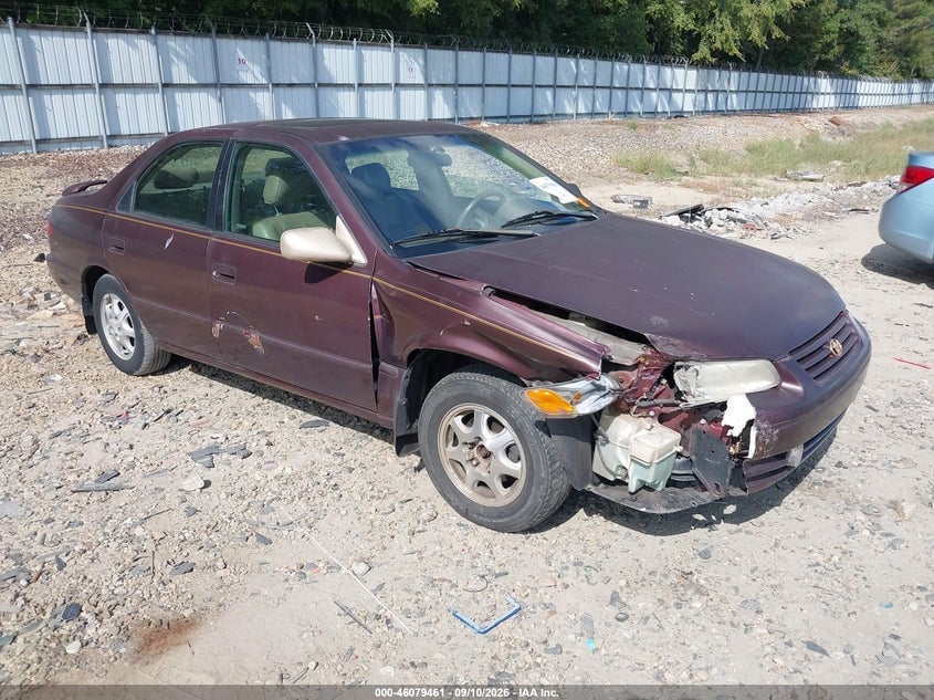 1999 TOYOTA CAMRY LE | 4T1BG22K5XU557337 | UPCARS