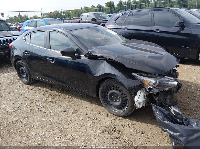 2018 MAZDA MAZDA3 GRAND TOURING | 3MZBN1W39JM162528 | UPCARS