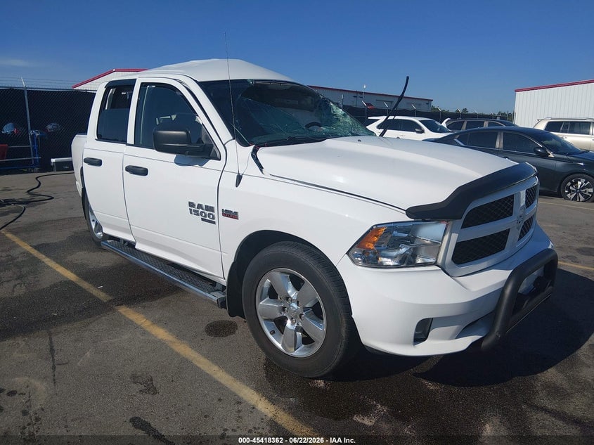 2019 RAM 1500 CLASSIC EXPRESS  4X2 6'4 BOX | 1C6RR6FT4KS730753 | UPCARS