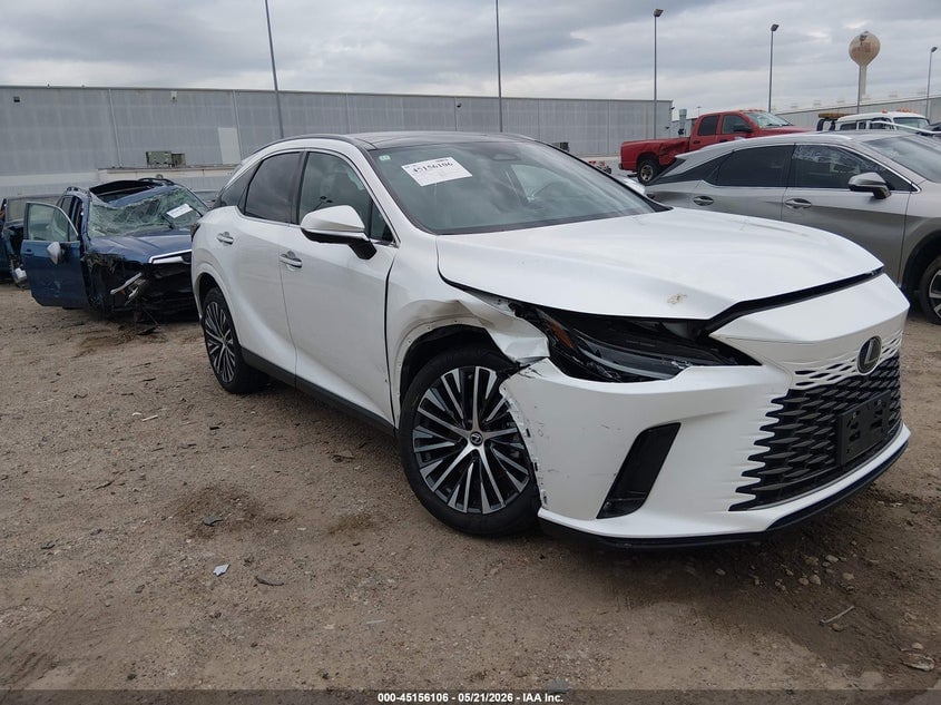 2023 LEXUS RX 350 PREMIUM PLUS | 2T2BAMBA2PC013833 | UPCARS