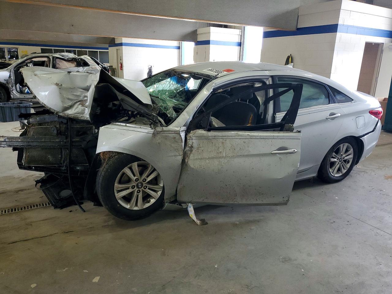 2011 HYUNDAI SONATA GLS | 5NPEB4ACXBH201278 | UPCARS
