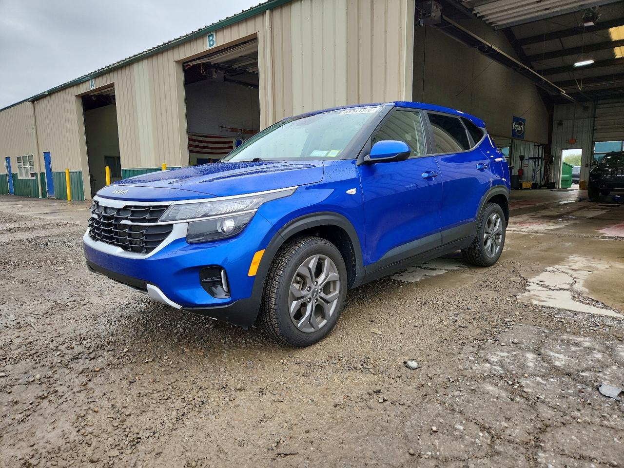 2024 KIA SELTOS LX | KNDEPCAA0R7473606 | UPCARS