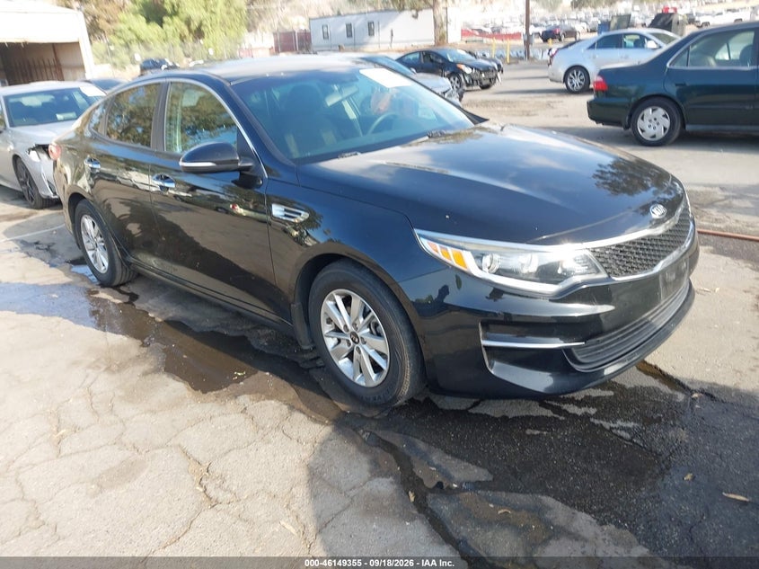 2017 KIA OPTIMA LX | 5XXGT4L30HG150297 | UPCARS