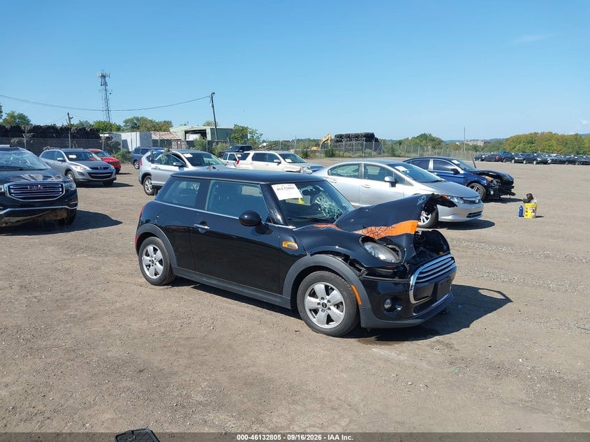 2016 MINI HARDTOP COOPER | WMWXP5C59GT739906 | UPCARS
