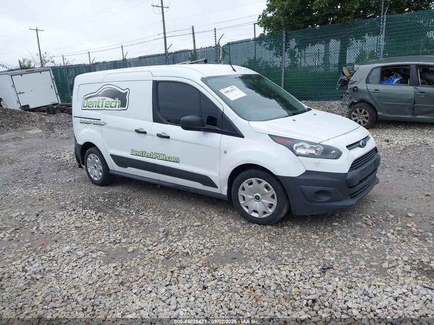 2015 FORD TRANSIT CONNECT XL | NM0LS7E72F1200691 | UPCARS
