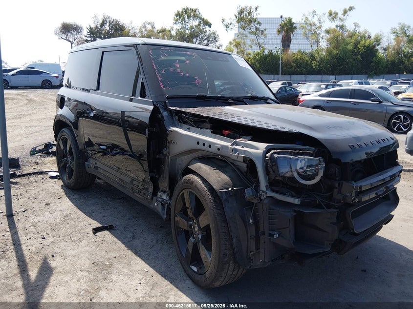 2023 LAND ROVER DEFENDER 90 CARPATHIAN EDITION/90 V8 | SALEW6EE6P2200951 | UPCARS