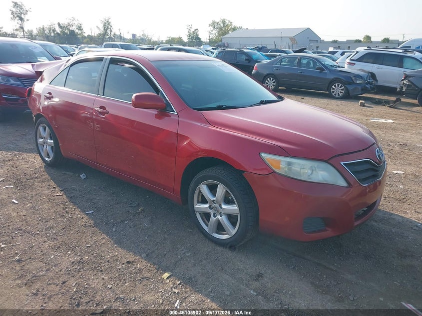 2011 TOYOTA CAMRY LE | 4T4BF3EK0BR153185 | UPCARS