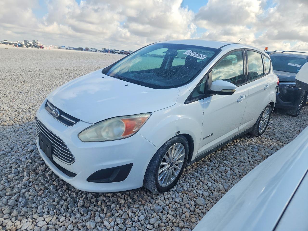2013 FORD CMAX SE | 1FADP5AU9DL524480 | UPCARS