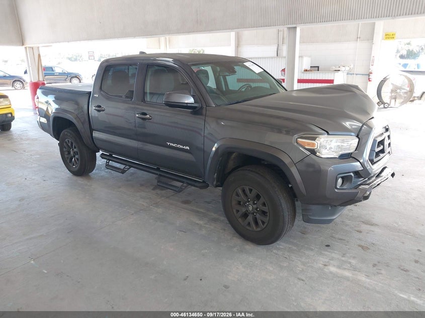 2021 TOYOTA TACOMA SR5 V6 | 3TMAZ5CN7MM143142 | UPCARS