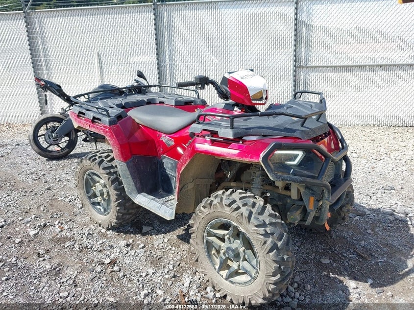 2023 POLARIS SPORTSMAN TRAIL 570 | 4XASHE578PA120046 | UPCARS