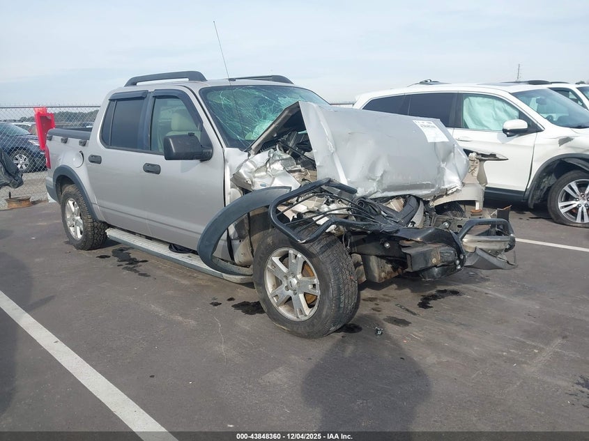 2007 FORD EXPLORER SPORT TRAC XLT | 1FMEU51KX7UA20164 | UPCARS