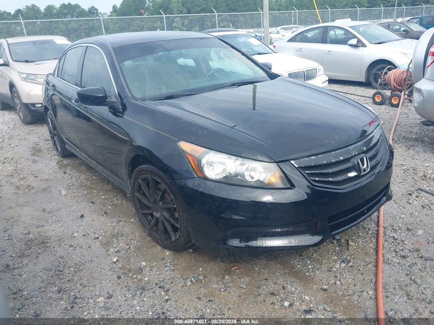 2012 HONDA ACCORD 2.4 EX | 1HGCP2F7XCA156538 | UPCARS