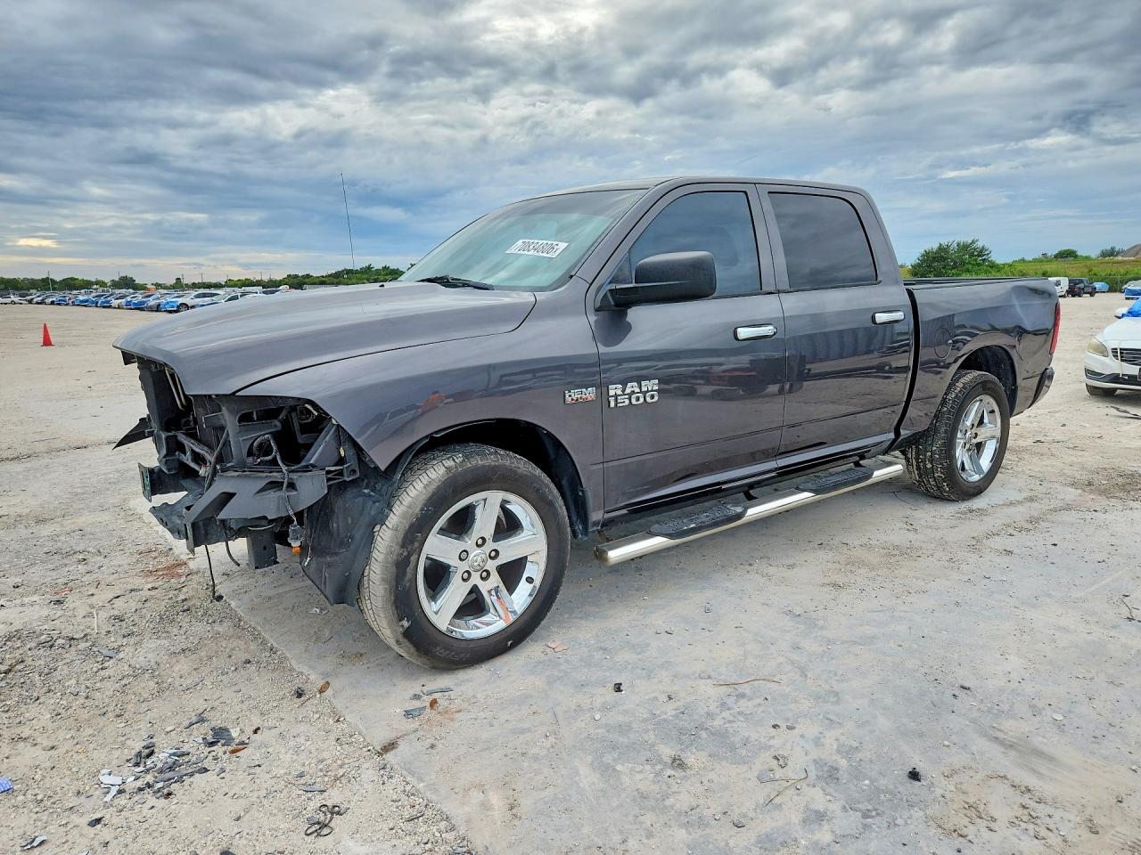 2016 RAM 1500 ST | 1C6RR6KT8GS405195 | UPCARS