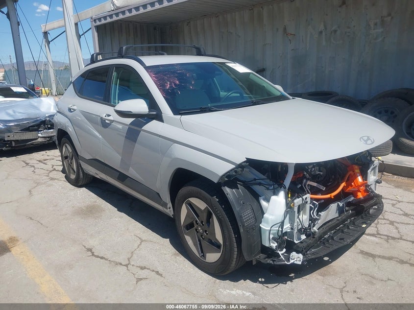 2024 HYUNDAI KONA ELECTRIC SEL | KM8HC3A61RU014604 | UPCARS