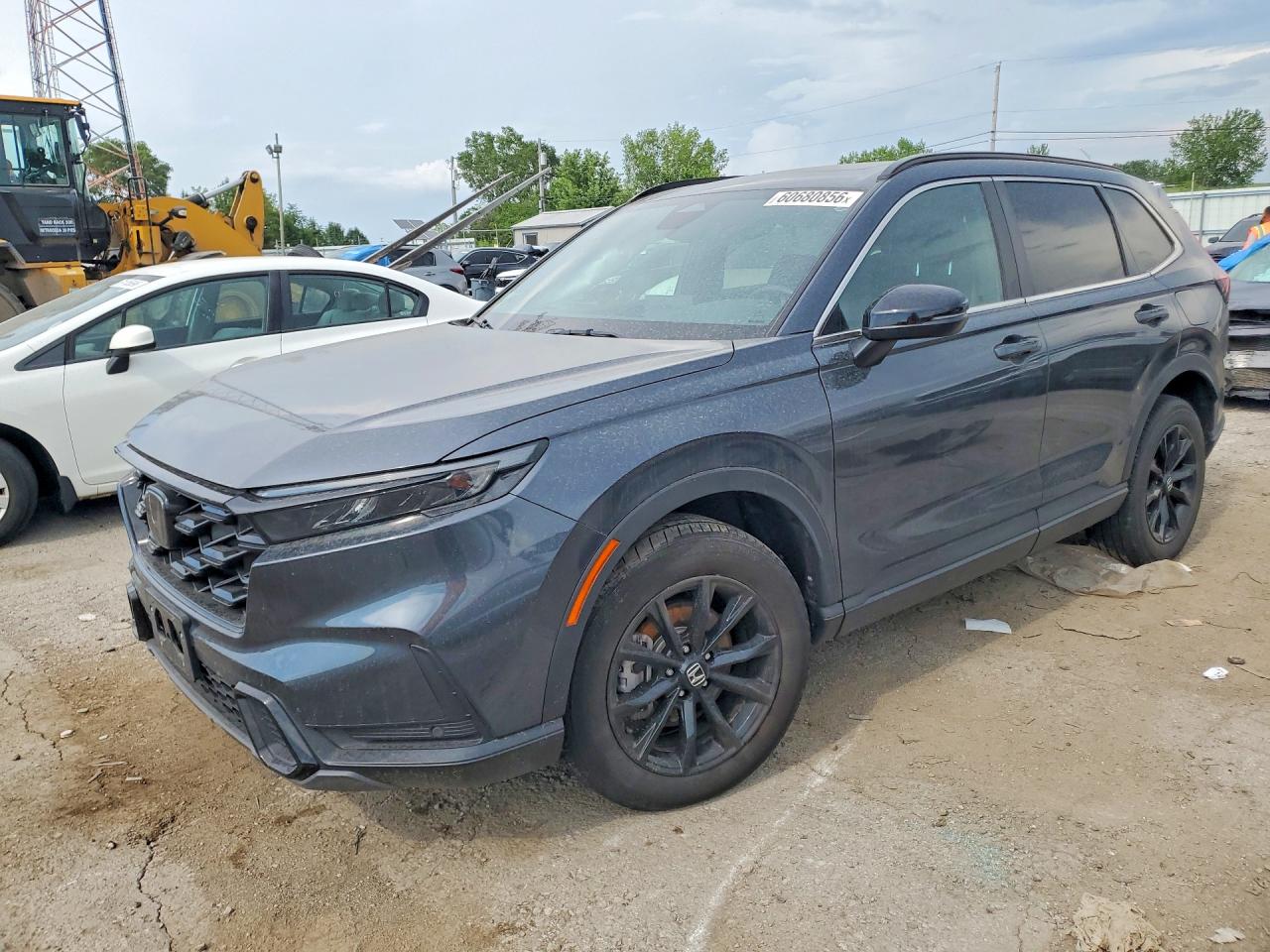 2025 HONDA CRV SPORT-L | 7FARS6H87SE033441 | UPCARS