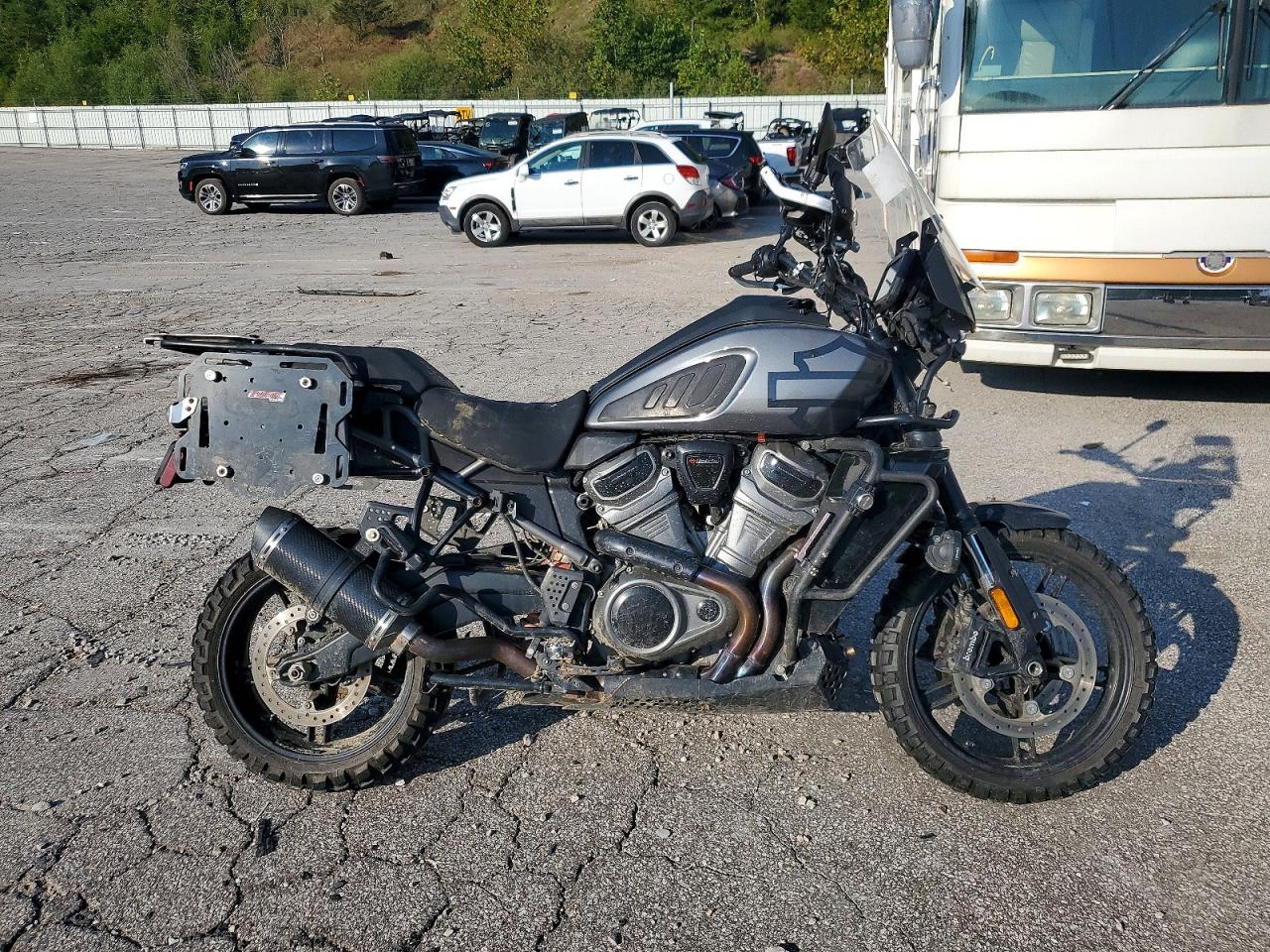 2022 HARLEY-DAVIDSON ALL OTHER S | 1HD1ZES12NB325983 | UPCARS