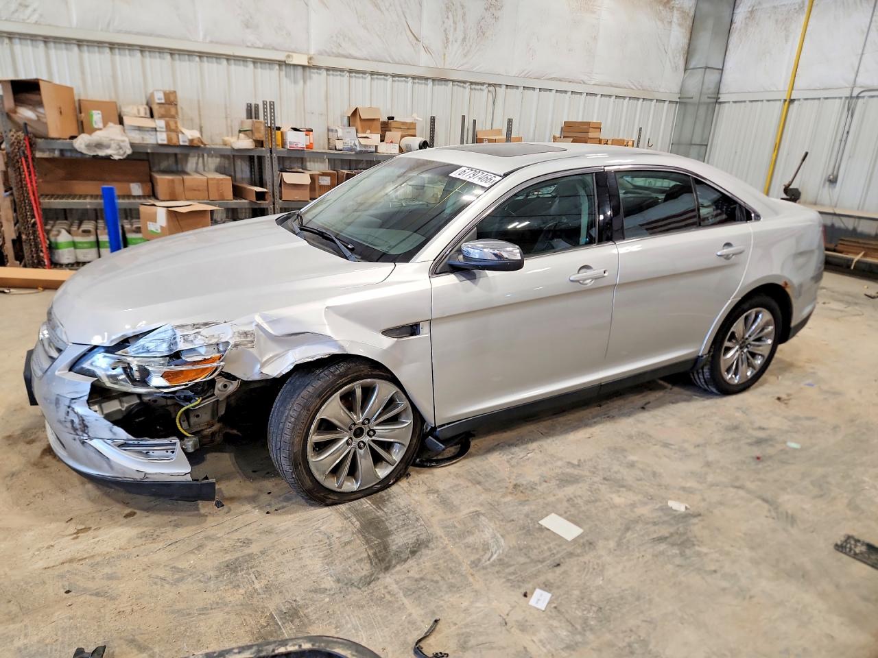 2011 FORD TAURUS LIMITED | 1FAHP2FW9BG128095 | UPCARS
