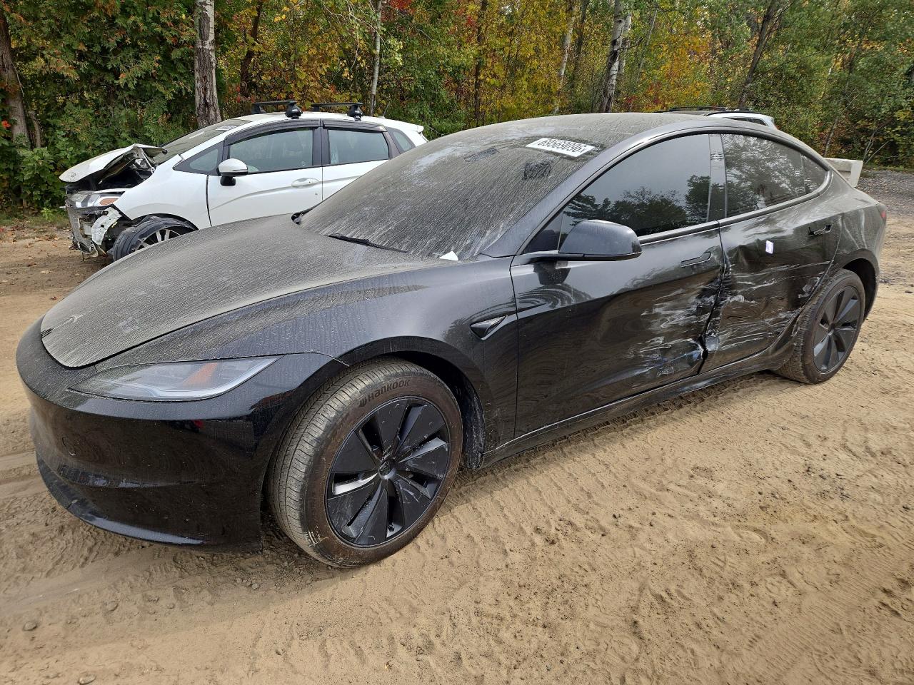 2024 TESLA MODEL 3 | LRW3E7EB0RC088915 | UPCARS