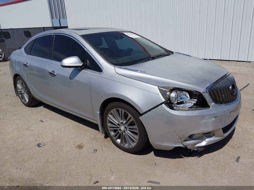 2013 BUICK VERANO LEATHER GROUP | 1G4PS5SK4D4213628 | UPCARS