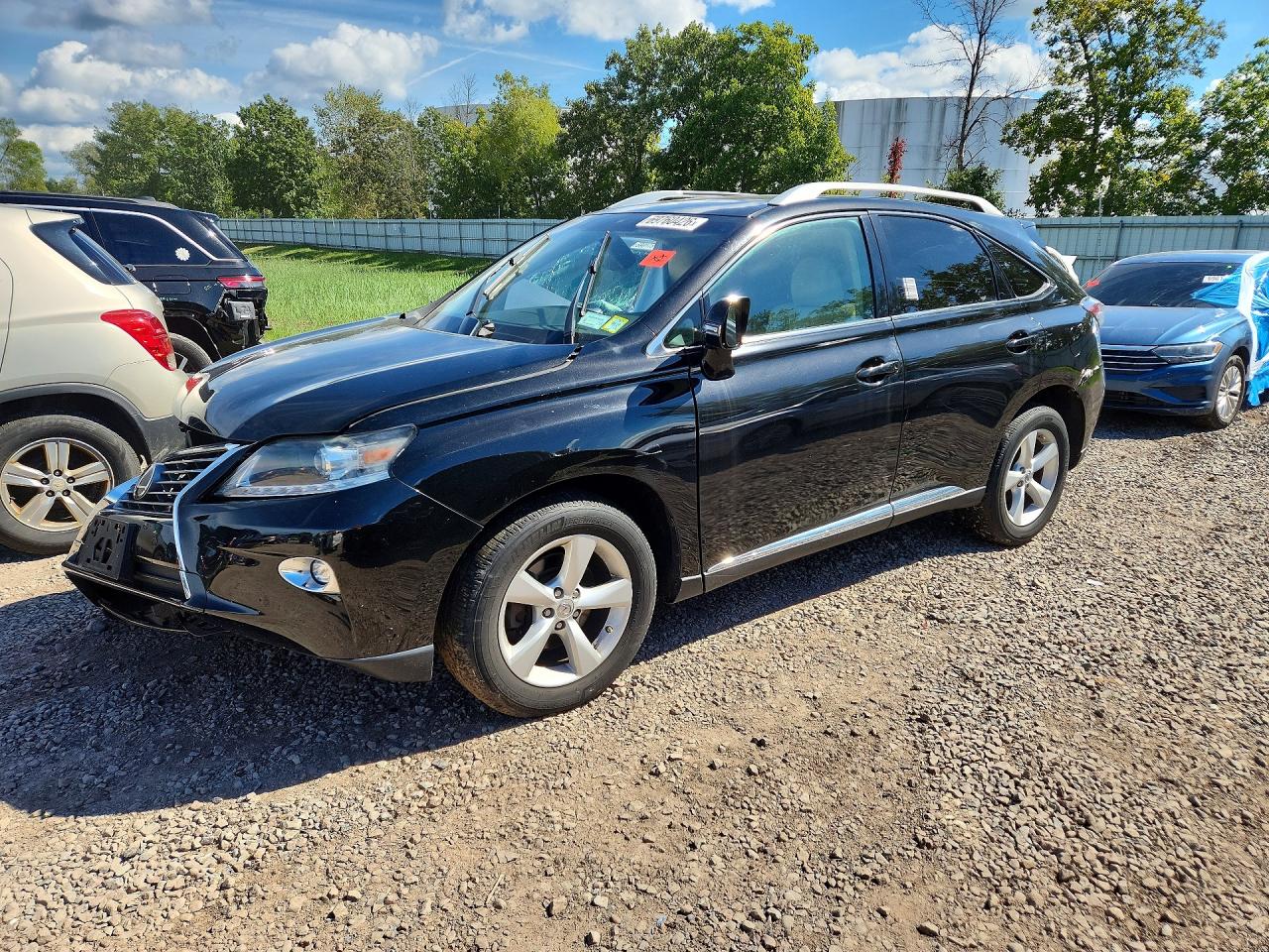 2015 LEXUS RX350 BASE | 2T2BK1BA9FC258039 | UPCARS