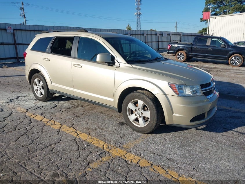 2011 DODGE JOURNEY MAINSTREET | 3D4PG1FG4BT526919 | UPCARS