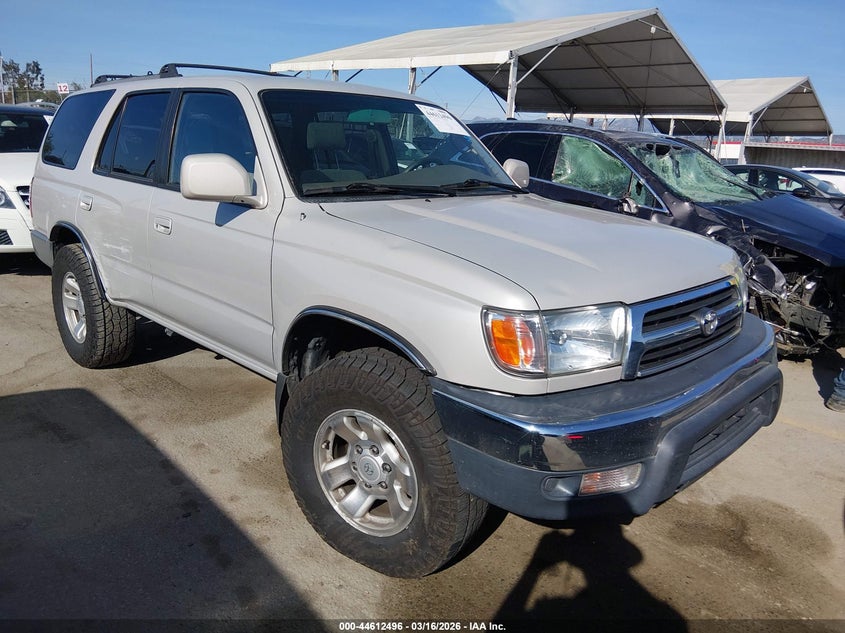2000 TOYOTA 4RUNNER SR5 V6 | JT3GN86R6Y0152434 | UPCARS