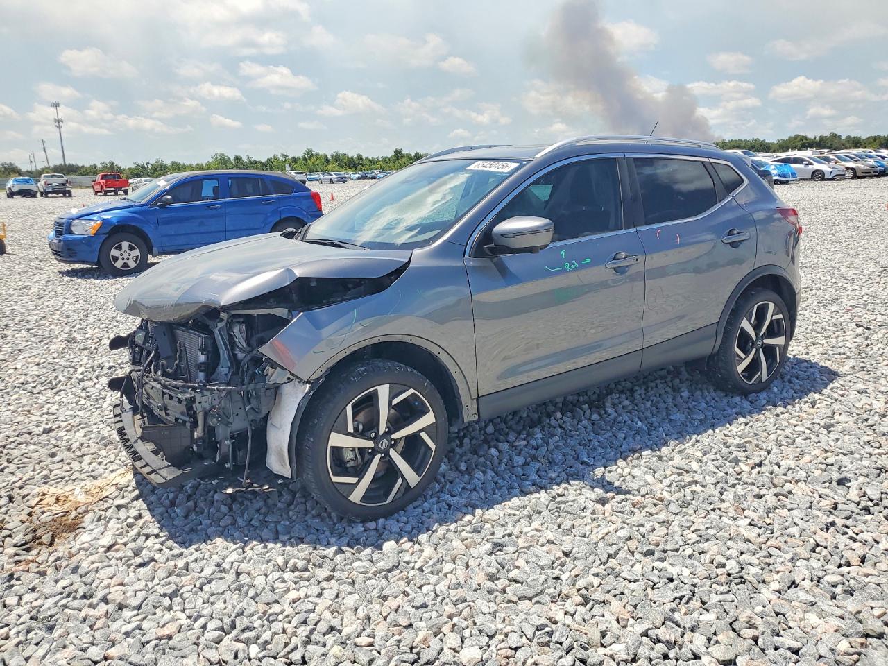 2021 NISSAN ROGUE SL | JN1BJ1CV8MW571969 | UPCARS