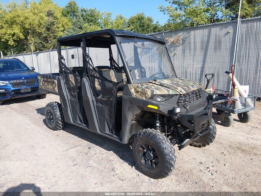 2023 POLARIS RANGER CREW SP 570 PREMIUM | 3NSM4E576PE324028 | UPCARS
