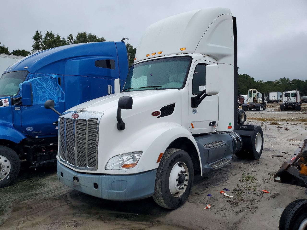 2019 PETERBILT ALL OTHER SEMI TRUCK | 1XPBA48X4KD622156 | UPCARS
