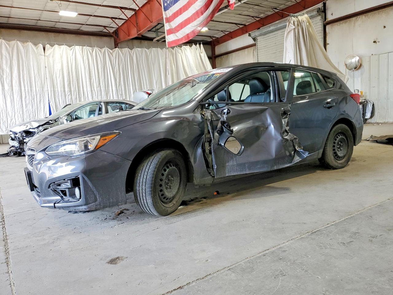 2019 SUBARU IMPREZA | 4S3GTAA69K3715150 | UPCARS