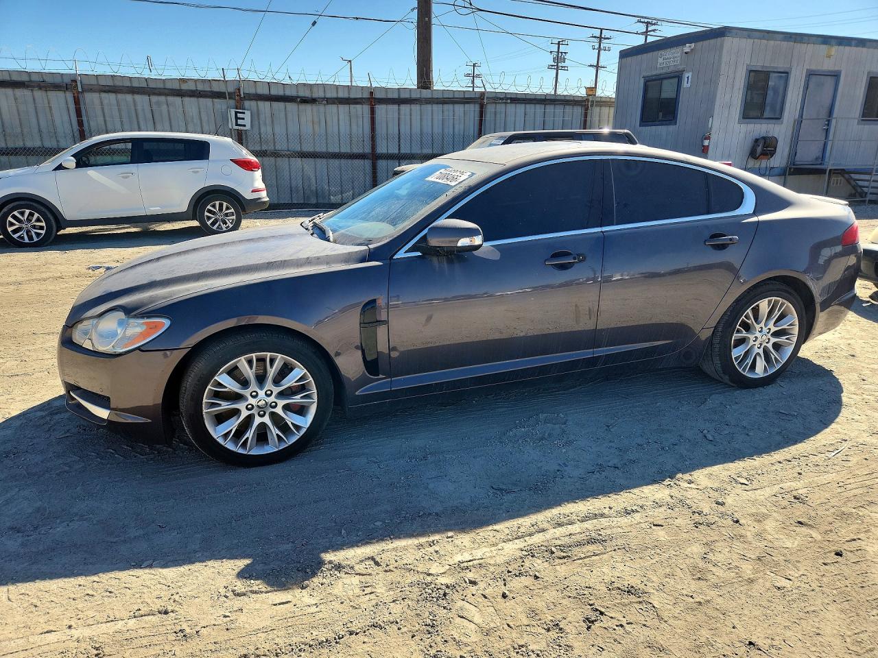 2009 JAGUAR XF SUPERCHARGED | SAJWA07C291R12001 | UPCARS