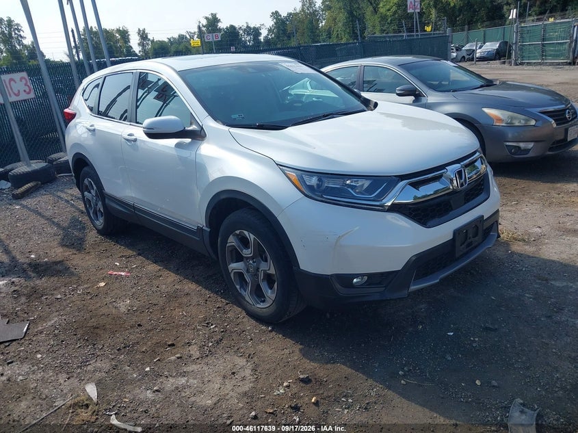 2019 HONDA CR-V EX | 7FARW2H5XKE062340 | UPCARS