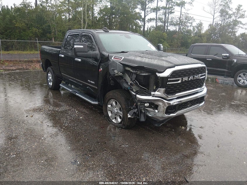 2024 RAM 2500 BIG HORN  4X4 6'4 BOX | 3C6UR5DJ8RG406132 | UPCARS