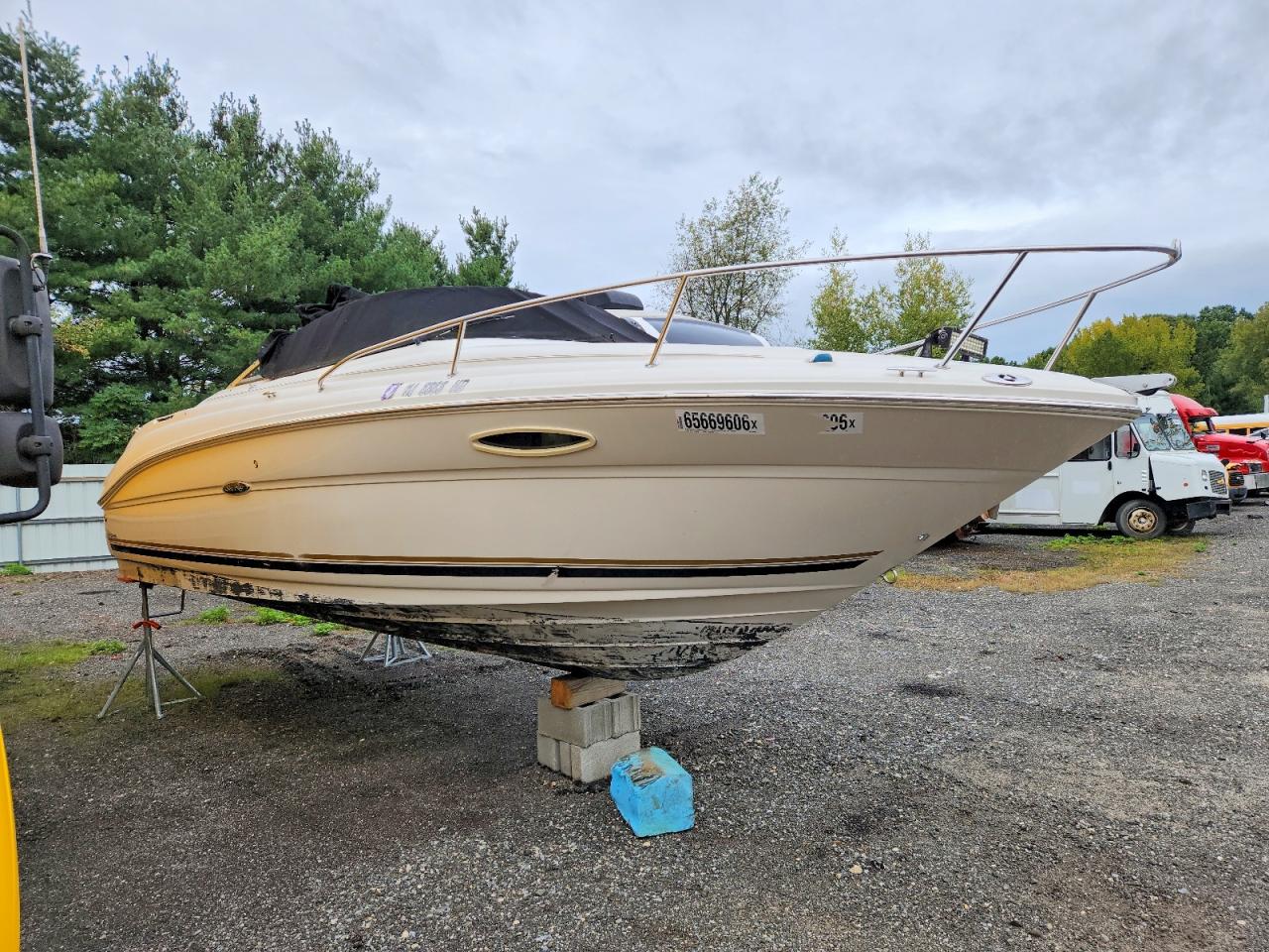 2005 SEA RAY BOATS 225 WEEKEN | SERV2657J405 | UPCARS
