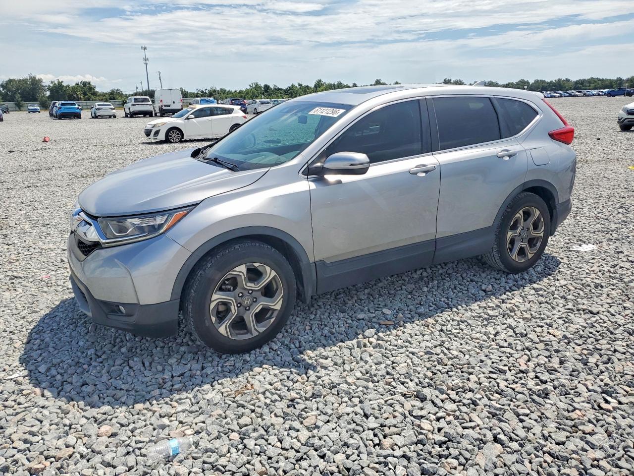 2019 HONDA CRV EX | 5J6RW1H52KA000973 | UPCARS