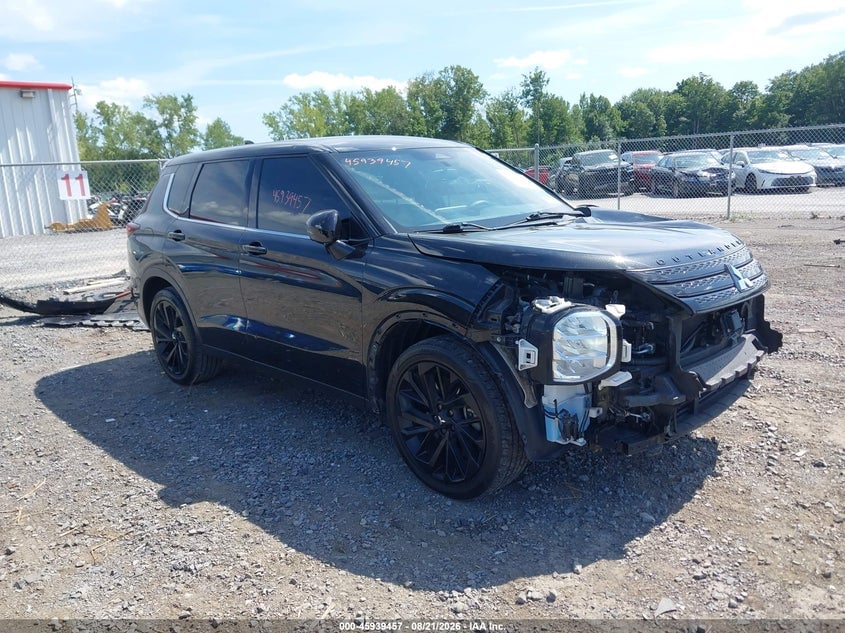 2023 MITSUBISHI OUTLANDE RALLIART S-AWC/SE 2.5 S-AWC/SE BLACK EDITION S-AWC/SE SPECIAL EDITIONT S-AWC | JA4J4UA80PZ040745 | UPCARS