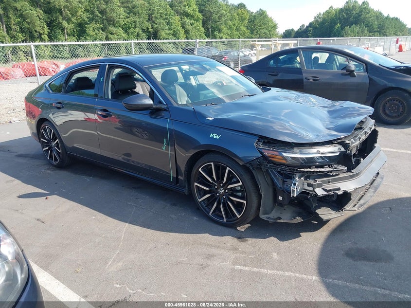 2024 HONDA ACCORD HYBRID TOURING | 1HGCY2F83RA014921 | UPCARS