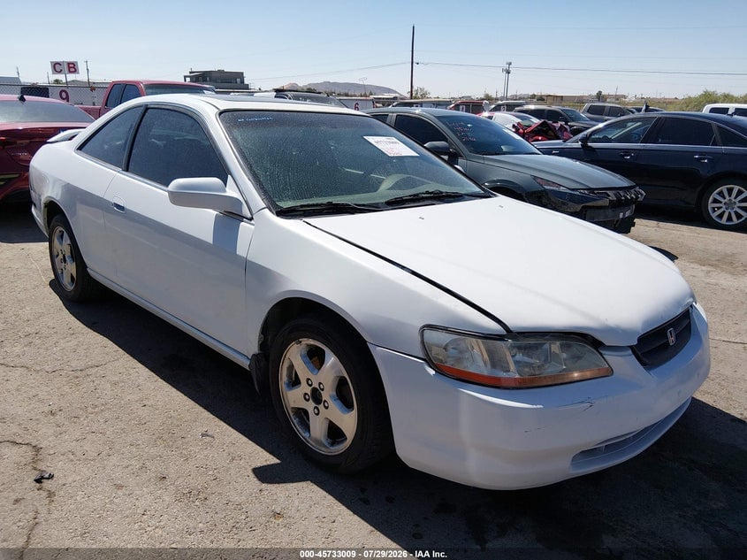 1998 HONDA ACCORD EX V6 | 1HGCG2250WA025756 | UPCARS