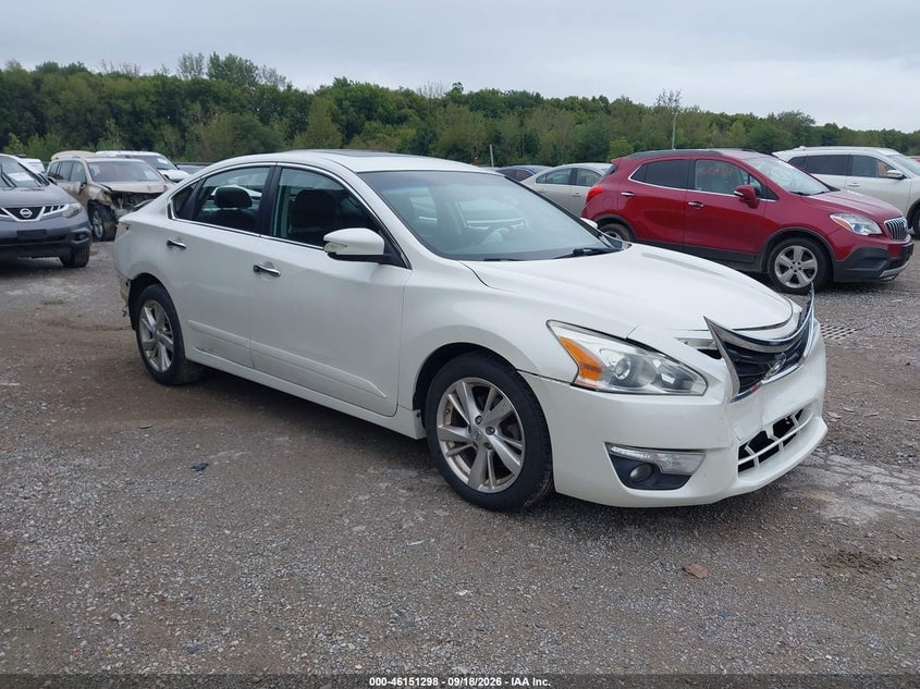 2014 NISSAN ALTIMA 2.5 SL | 1N4AL3AP5EC427890 | UPCARS