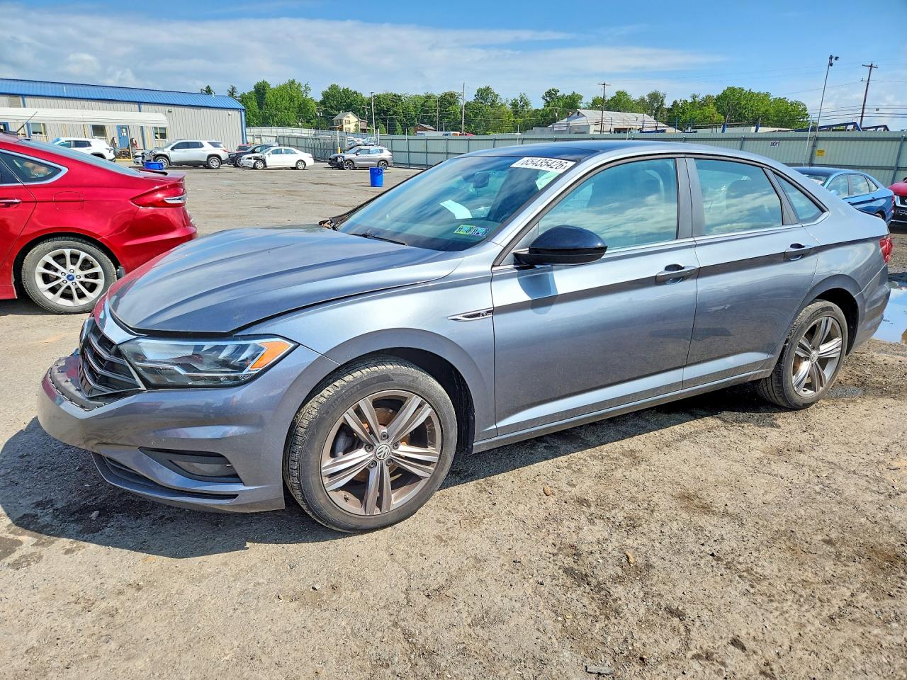 2019 VOLKSWAGEN JETTA S | 3VWC57BU7KM209739 | UPCARS
