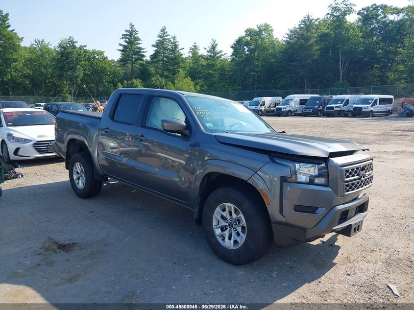 2024 NISSAN FRONTIER SV 4X4 | 1N6ED1EK6RN630242 | UPCARS