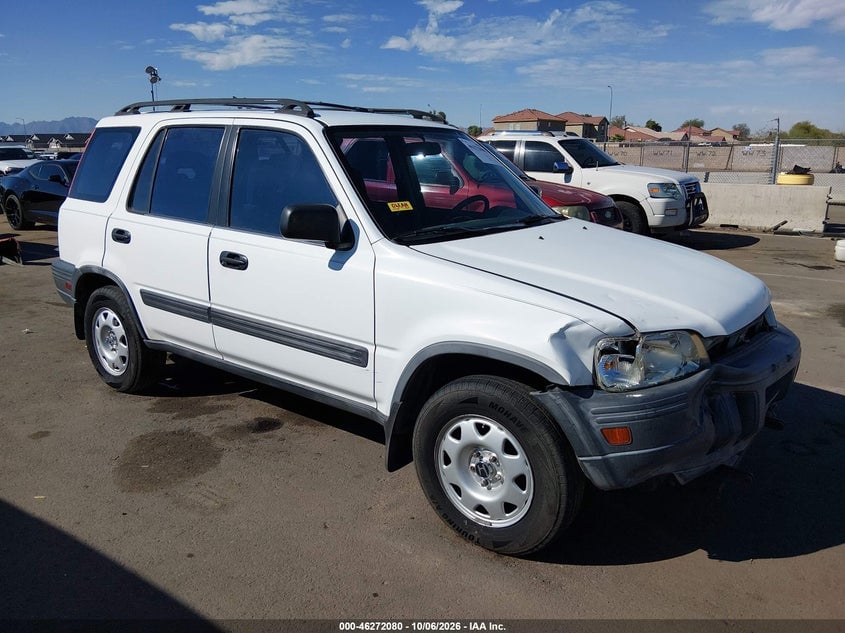 1999 HONDA CR-V LX | JHLRD2842XC004903 | UPCARS