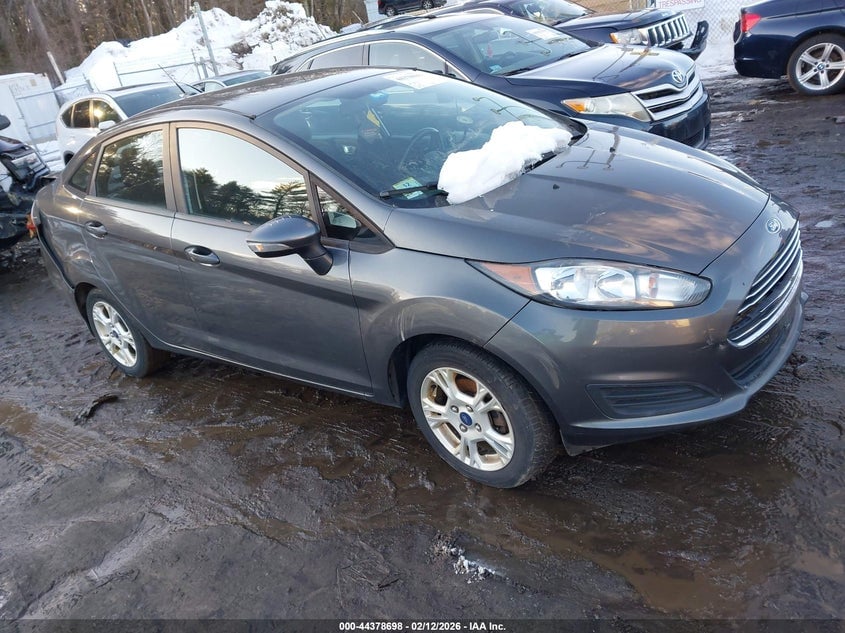 2016 FORD FIESTA SE | 3FADP4BJ5GM150371 | UPCARS
