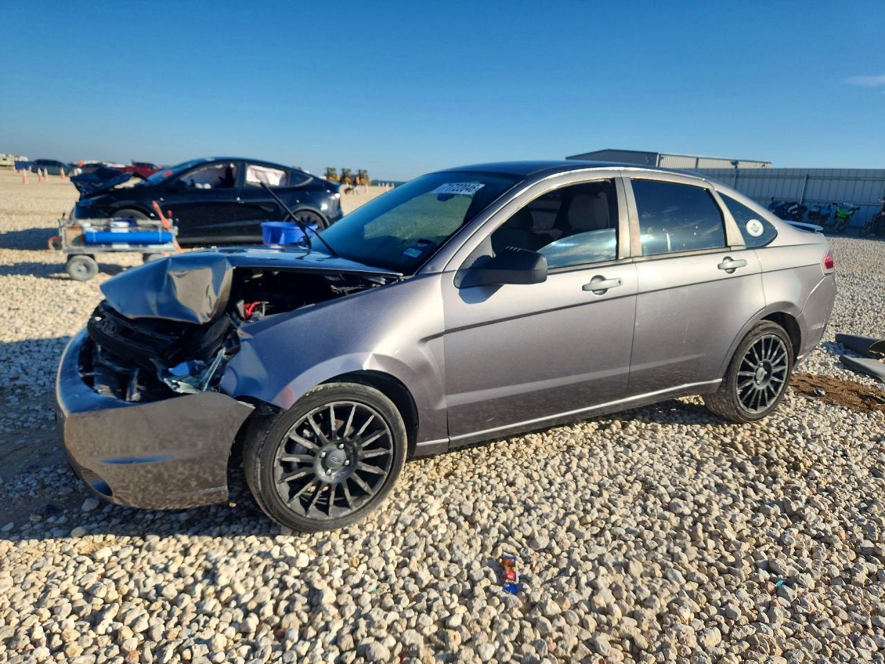 2011 FORD FOCU SES | 1FAHP3GN5BW179398 | UPCARS